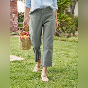 Frank & Eileen Kinsale Rosemary Trousers